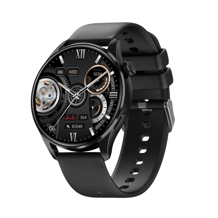 Montre connectée sport CY32 avec écran IPS de 1,39 pouce, compatible avec les appels Bluetooth et l'application COFIT