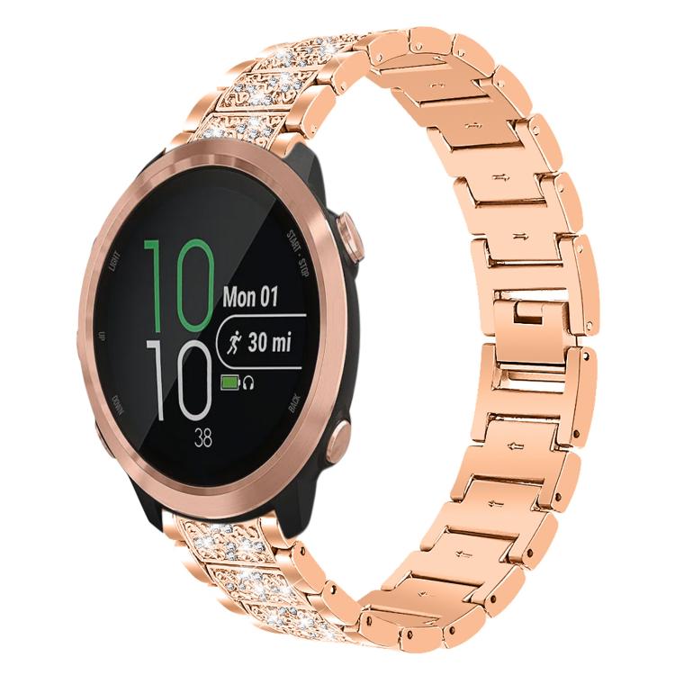 xDfind Diamond Jewelry Steel Watch Band, 20mm For COROS APEX 2 42mm / PACE 2, 20mm For Ticwatch GTH / E3 / E / 2, 22mm For Ticwatch Pro X / Pro3 / Pro / GTX / E2, 20mm For Xiaomi Haylou RS4 Plus LS11, 22mm For Xiaomi Watch S3/2 Pro/S2/S1               ...