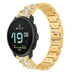 xDfind Diamond Jewelry Steel Watch Band, 20mm For COROS APEX 2 42mm / PACE 2, 20mm For Ticwatch GTH / E3 / E / 2, 22mm For Ticwatch Pro X / Pro3 / Pro / GTX / E2, 20mm For Xiaomi Haylou RS4 Plus LS11, 22mm For Xiaomi Watch S3/2 Pro/S2/S1               ...