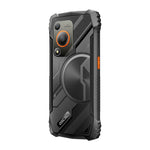 Blackview Oscal Marine 1, Android 15 de 6,56 pouces, Unisoc UMS9230E T615 Octa Core, Réseau : 4G, OTG, NFC, 4 Go+128 Go