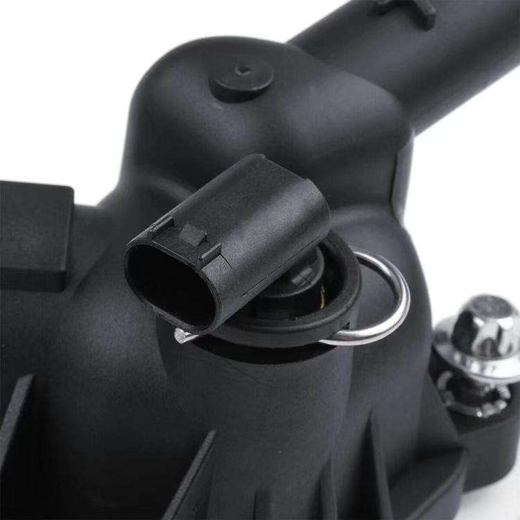 Car Thermostat Housing Water Pump Outlet for Opel 1338487 25192985 55562048 1338022, 1338487