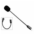 Microphone casque gaming e-sport, Type-C coudé, Type-C droit