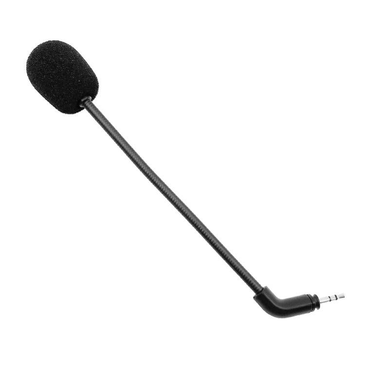 Microphone casque gaming e-sport coudé 2,5 mm, pour Turtle Beach Recon 500