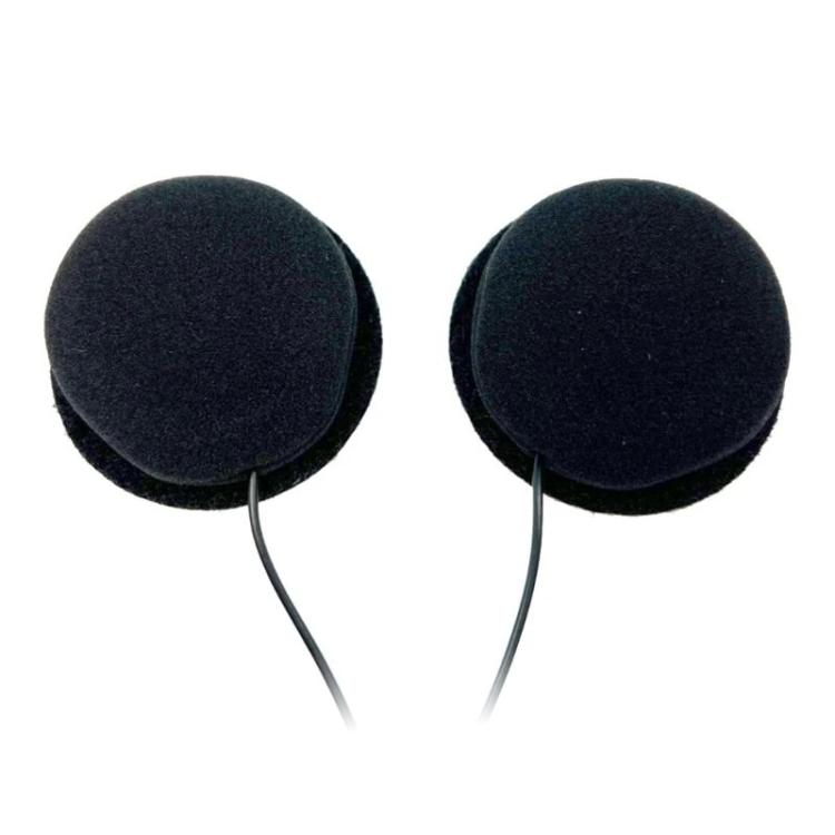 Microphone casque intercom pour demi-casque moto Type-C coudé, Type-C coudé