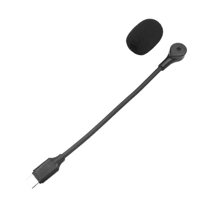 Microphone casque gaming e-sport droit Type-C, pour Lenovo TH10 / TH30 / TH40 / L7