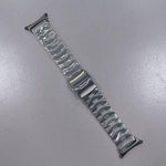 Bracelet de montre en alliage de titane avec boucle déployante papillon, pour Samsung Galaxy Watch Ultra 47mm / Ultra 2025
