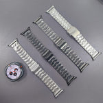 Bracelet de montre en alliage de titane avec boucle déployante papillon, pour Samsung Galaxy Watch Ultra 47mm / Ultra 2025
