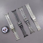 Bracelet de montre en alliage de titane avec boucle de sécurité, pour Samsung Galaxy Watch Ultra 47mm / Ultra 2025
