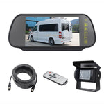 7 inch Car Reversing Rearview Camera Monitor Kit, Car Rearview Camera Monitor Kit