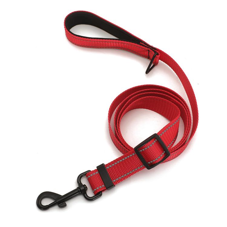 Laisse réfléchissante en nylon pour animaux de compagnie de 1,8 m, Laisse, S, Laisse, M, Laisse, L