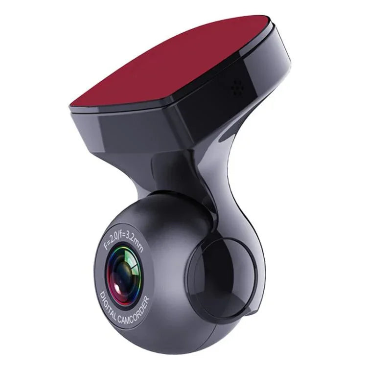 Enregistreur de conduite caché USB WiFi HD Vision nocturne