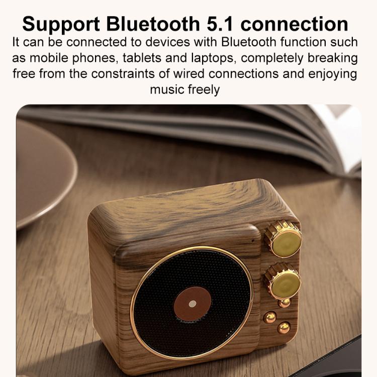 Enceinte intelligente sans fil Bluetooth Mini T10, T10