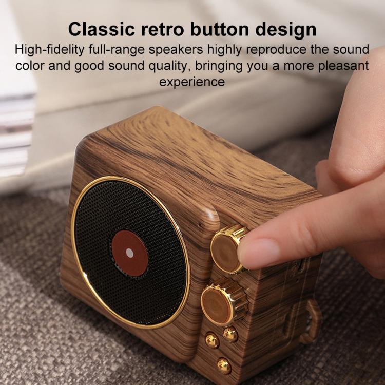 Enceinte intelligente sans fil Bluetooth Mini T10, T10