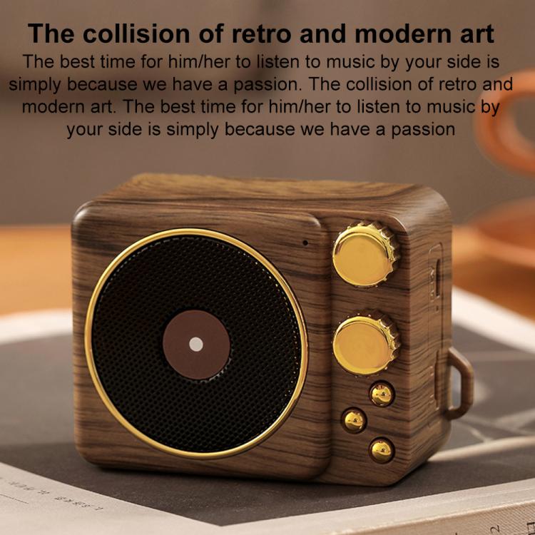 Enceinte intelligente sans fil Bluetooth Mini T10, T10