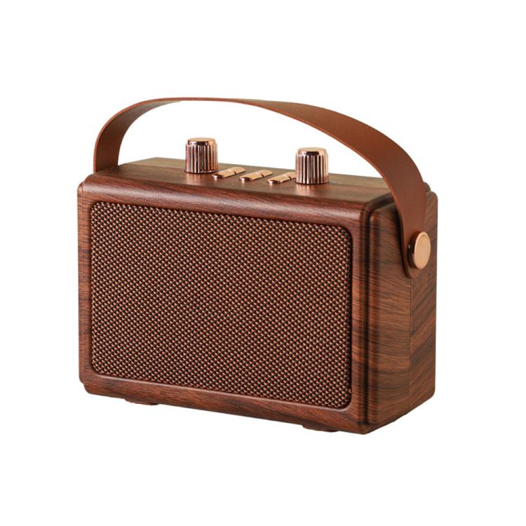 Enceinte intelligente Bluetooth sans fil portable extérieure H1 avec microphone, H1