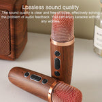 Enceinte intelligente Bluetooth sans fil portable extérieure H1 avec microphone, H1