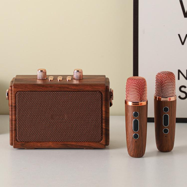 Enceinte intelligente Bluetooth sans fil portable extérieure H1 avec microphone, H1