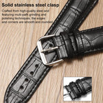 xDfind Bamboo Texture Pin Buckle Leather Watch Band, For Fitbit Charge 6 / 5 18mm, For Fitbit Inspire 3 12mm, For Fitbit Versa 4 / 3 / Sense2 / 1 20mm, For Fitbit Luxe / Special Edition 12mm, For Fitbit Inspire 2 / Ace 3 14mm                           ...
