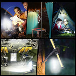 A55 LED Multifunctional Folding Working Light, A55