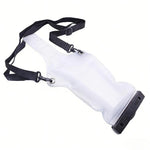 Sac de protection épaissi étanche et anti-poussière pour talkie-walkie