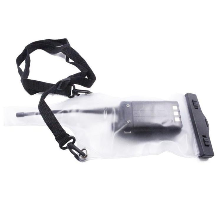 Sac de protection épaissi étanche et anti-poussière pour talkie-walkie