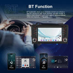 Pour Audi A3 8P 2003-2012 Android 15 7 pouces Smart Central Control GPS de voiture lecteur MP5 de voiture, Standard+AHD+Microphone, Standard