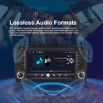 Pour Audi A3 8P 2003-2012 Android 15 7 pouces Smart Central Control GPS de voiture lecteur MP5 de voiture, Standard+AHD+Microphone, Standard