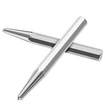 Outils de localisation de poinçon central octogonal