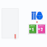 Film en verre trempé 0,26mm 9H 2,5D, pour Nintendo Switch 2 (1 PC)