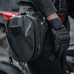 GHOST RACING GR-TB07 Motorcycle Riding Leg Bag Unisex Locomotive Travel Lure Bag
