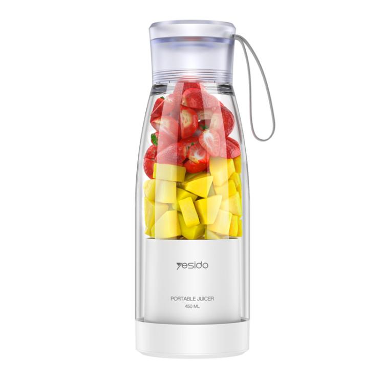 Extracteur de jus multifonction portable Yesido EC17 80W, EC17