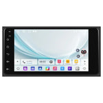 Pour Toyota COROLLA Android 15 7 pouces sans fil CarPlay Lecteur de voiture Machine de navigation de contrôle central de voiture, Standard, Standard+AHD+Microphone