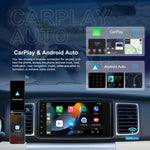 Pour Toyota COROLLA Android 15 7 pouces sans fil CarPlay Lecteur de voiture Machine de navigation de contrôle central de voiture, Standard, Standard+AHD+Microphone