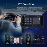 Pour Toyota COROLLA Android 15 7 pouces sans fil CarPlay Lecteur de voiture Machine de navigation de contrôle central de voiture, Standard, Standard+AHD+Microphone