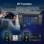 Pour BMW Série 3 E90 Android 15 7 pouces CarPlay Navigation de voiture Machine intégrée d'image de recul, Standard, Standard+AHD+Microphone