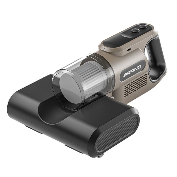 14000Pa Aspirateur sans fil portatif 2 en 1 pour la maison, éliminateur d'acariens, stérilisation UV