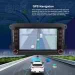 Pour Volkswagen Android 15 Autoradio avec écran 9 pouces, Navigation centrale, Standard, Standard+AHD+Microphone