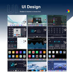 Pour Volkswagen Android 15 Autoradio avec écran 9 pouces, Navigation centrale, Standard, Standard+AHD+Microphone