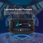 Pour Volkswagen Android 15 Autoradio avec écran 9 pouces, Navigation centrale, Standard, Standard+AHD+Microphone