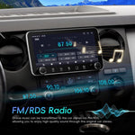 Écran de 10,36 pouces Android 15 Voiture CarPlay Navigation Machine Intégrée avec Double Bouton Rotatif, Standard, Standard+AHD+Microphone