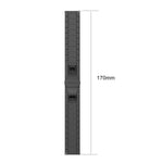 Bracelet de montre xDfind en bambou et acier inoxydable massif, à une perle, compatible avec Apple Watch 42/44/45/46/49 mm (22 mm) et Apple Watch 38/40/41/S10 (42 mm, 20 mm).