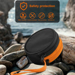 Pour Solis Lite Mobile WiFi Router Sac de Rangement Portable Sac d'Accessoires en Nylon, Sac de Rangement pour Routeur WiFi