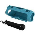 Housse de protection en silicone pour enceinte portable à bandoulière, coque souple, pour JBL Charge 6