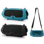 Housse de protection en silicone pour enceinte portable à bandoulière, coque souple, pour JBL Charge 6