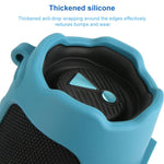 Housse de protection en silicone pour enceinte portable à bandoulière, coque souple, pour JBL Charge 6
