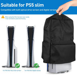 Housse de protection anti-poussière pour console de jeu Sony PlayStation 5 Slim
