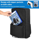 Housse de protection anti-poussière pour console de jeu Sony PlayStation 5 Slim