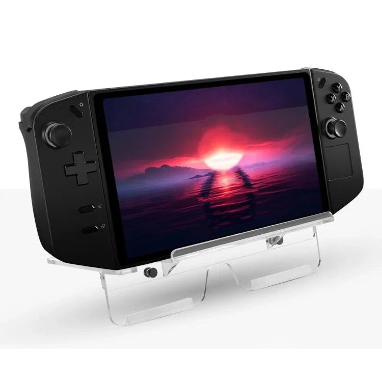 Support de bureau acrylique pour Legion Go / Nintendo Switch 1 & 2