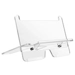Support de bureau acrylique pour Legion Go / Nintendo Switch 1 & 2