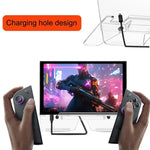 Support de bureau acrylique pour Legion Go / Nintendo Switch 1 & 2